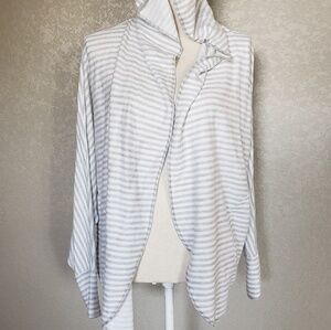 Silence + Noise Dolman cardigan